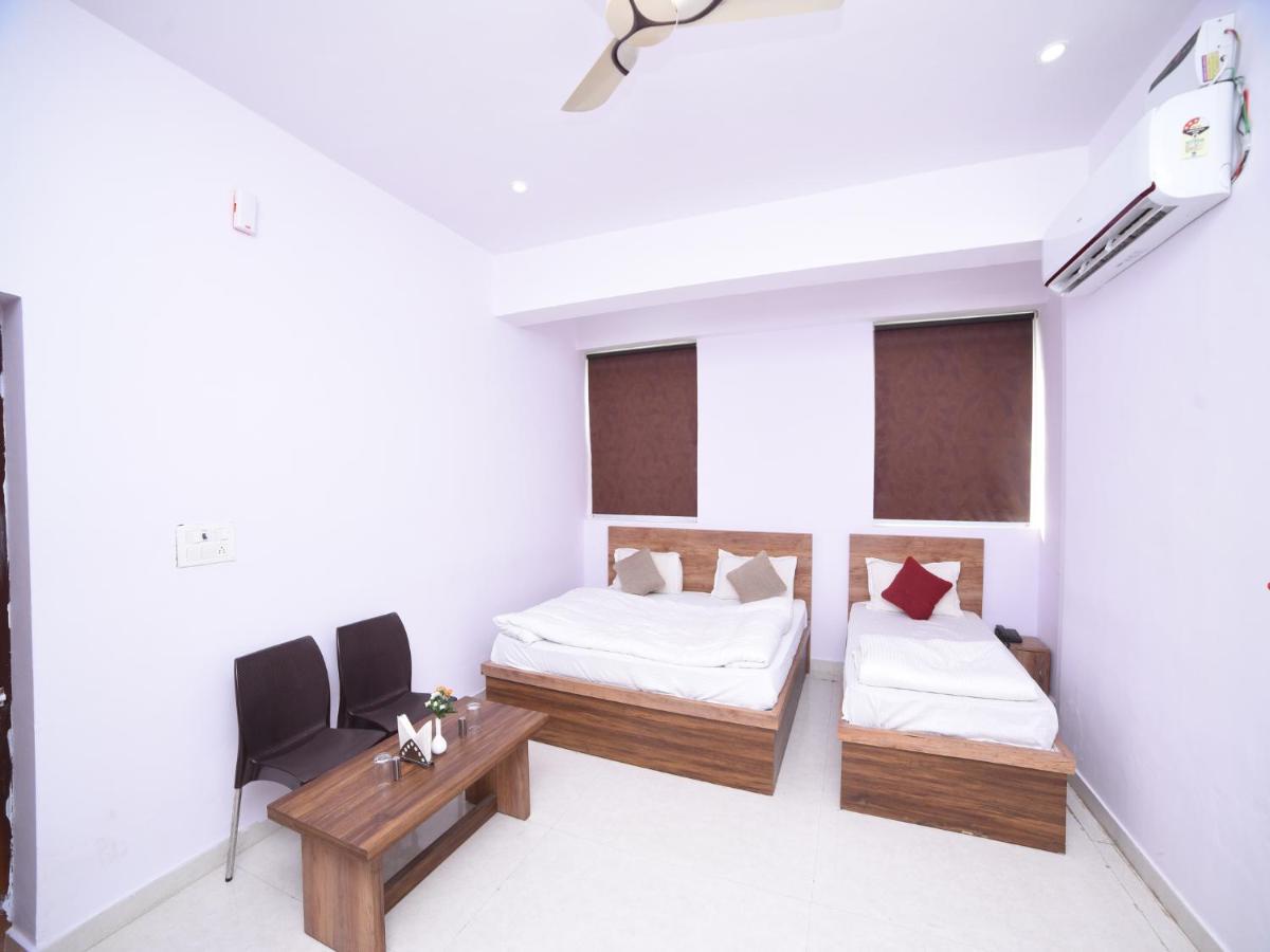 Hotel Shree Sharnam Beāwar Екстериор снимка